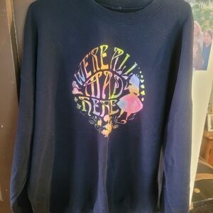 Alice in Wonderland Sweatshirt
